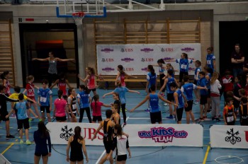 UBS Kids Cup Team à Martigny - 19 décembre