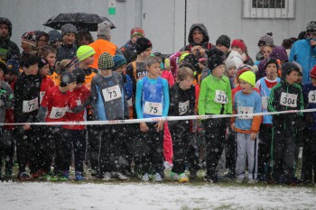 Cross à Conthey - 28 novembre