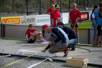 Challenge Lance et Saute à Sierre - 19 septembre