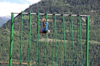 Eliminatoire locale UBS Kids Cup à Sierre - 29 mai