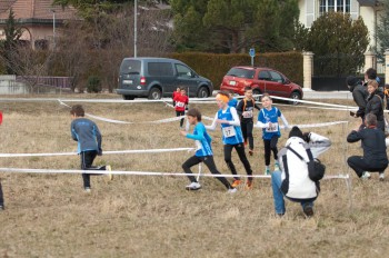 Champ. valaisans de cross à Vétroz - 21 février