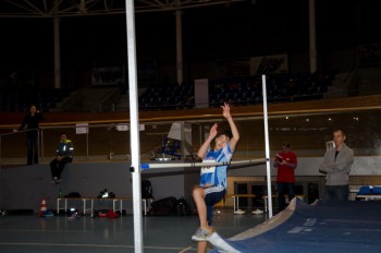 Championnats valaisans en salle à Aigle - 10 janvier