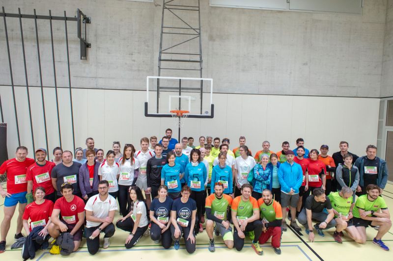 2019 03 17 Course du Soleil   Ambiance et Coureurs 1