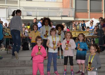 Podiums