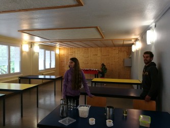Repas - soirée